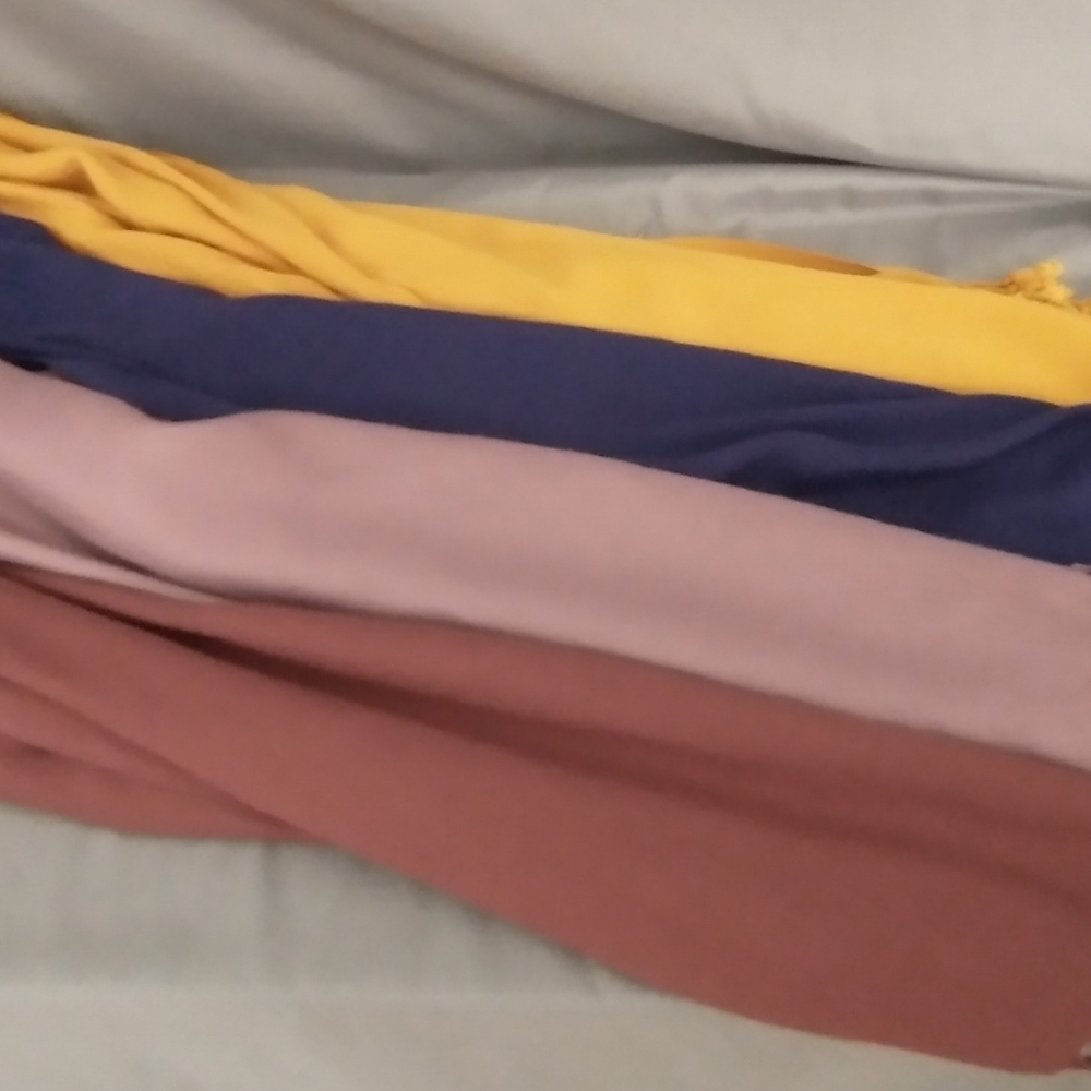 Fabulous Scarves!!!